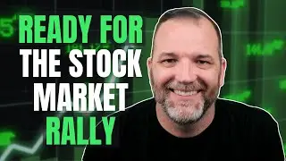 Get Ready for the Stock Market Rally | The Stock Market Crash Update