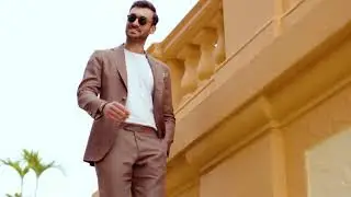 Solbiati Terracotta Linen Soft Suit