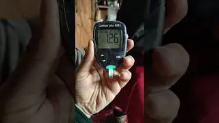 CONTOUR PLUS ELITE FBS diabetic