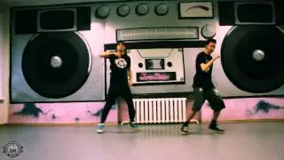 Macklemore - b-boy choreography by Zhenya Yarosh