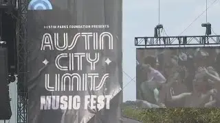 Austin City Limits: Austin departments provide safety tips for festival goers | FOX 7 Austin