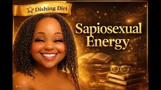 Smart Is Sexy &mdash; Sapiosexual LIVE | Warning: members-only mode may be activated if needed.