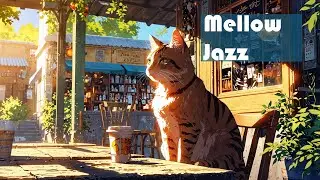 Mellow Jazz Hip Hop Beats - Chill and Relaxed Vibes 🎷 - CatWave Studio 🐾 - Music to Relax/Study 📚