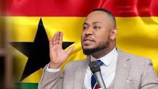Breaking‼️Prophecy Confirmation Of Ghana's Presidential Convoy Accident ~ Apostle Elijah King