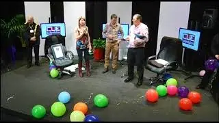 Worlds Longest Television Interview, Highlights - Final Moments