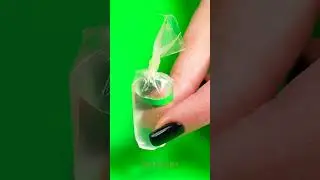 SELF-INFLATING BALLOON MAGIC! 🎈😲 Watch This Cool DIY Trick! #diy #craft