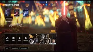 Граф Дуку захватывает Фелуцию | Превосходство - Star Wars Battlefront II