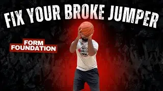 Fix Your Broke Jumper 🏀 | Basketball Shooting Tips for All Levels 