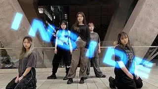[Dance Cover] In$ide - Amy Park (Amy Park Choreography) | Covered by G.G.BAD