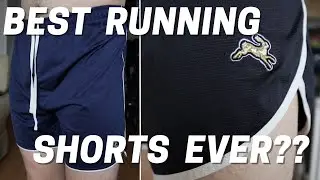 Tracksmith Twilight Running Shorts: Best Running Shorts Ever??!