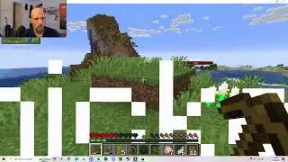 Minecraft hardcore: 30 mins or death episode 1
