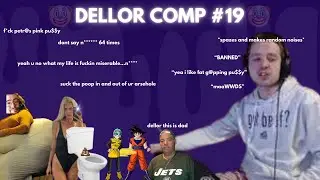 DELLOR TTS COMP #19 | hooliganary