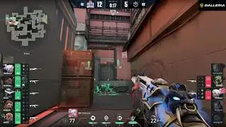 Last 30 second of win GE vs DWG KIA