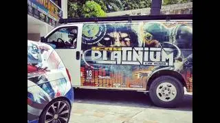 DEMBOW CHANGA PLATINIUM CAR AUDIO DJ ALI 2017