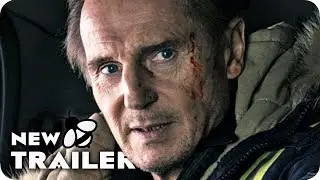 COLD PURSUIT Trailer (2019) Liam Neeson Movie