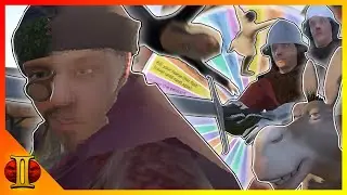 Случайное превращение KCD2 в игру для N64