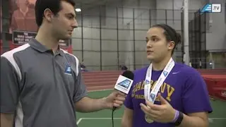 Tara Belinsky Talks Gold Medal, Alumni Network