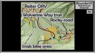 Reiter ORV (Wolverine way trail)