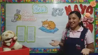 Poesía _ Inicial 5 años ( comunicación )