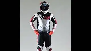 Tenue Cross TLD GP Icon Bleu Marine 2022 - FX MOTORS