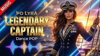 Legendary Captain | POP Dance | PO Lyra Official Music Video