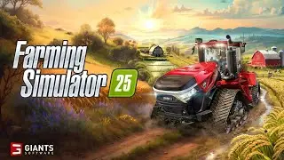 FARMING SIMULATOR 25 - Vida de un Granjero #1 | PS5 Gameplay Español