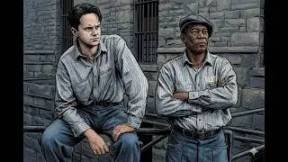 WAS WÄRE WENN Andy Norton Seinen Fluchtplan Offenbarte? | Shawshank Alternative Geschichte