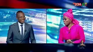 Angélique Kidjo sur Bénin TV : 