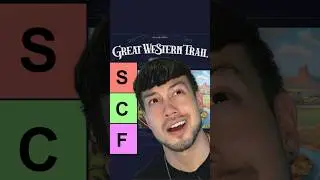 Great Western Trail Ranked In 19 Seconds