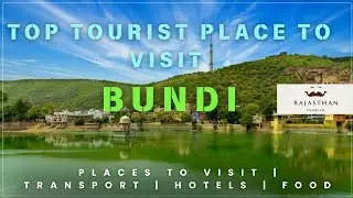 Bundi tourist places | places to visit in bundi |bundi tourism | top places to visit in bundi #bundi