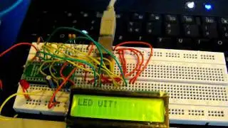 USB example of at90usb162