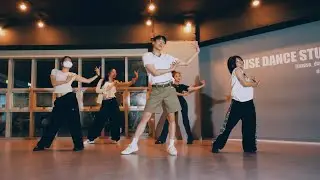SOMI - EXTRA | Choreography by Xhin