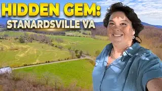 Charlottesville VA's Best Kept Secret: Why CUTE Stanardsville Should Be on Your Radar!