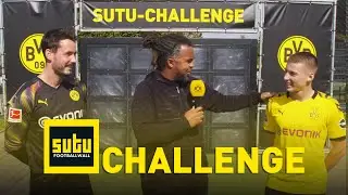 The BVB Sutu Challenge | Roman B&uuml;rki & Tobi Raschl | Episode 3