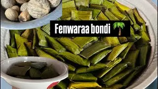 Fenwaraa bondi🌴🥥#youtubevideo #food 