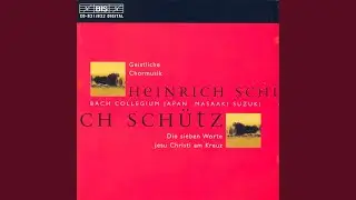 Geistliche Chormusik, Op. 11: Ich weiss, dass main Erloser lebt, SWV 393