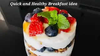 Granola Parfait | Dota’s