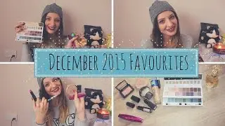 Monthly Faves | December 2015 😘