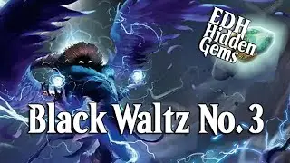 Black Waltz No. 3: A Final Fantasy Fireball (EDH Hidden Gems)