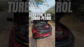 Tata Harrier 1.5-Litre Hyperion Turbo Petrol