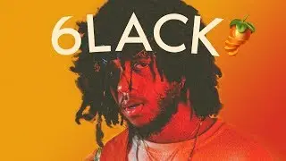 How to Make Melodic RnB like 6lack