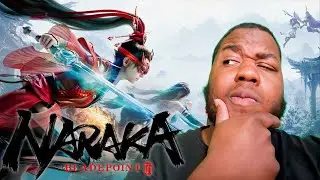 Unlocking Hidden Potential: My First Time Playing Naraka Blade Point
