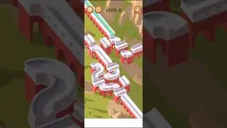 Water Flow -  5 Level Walkthrough
