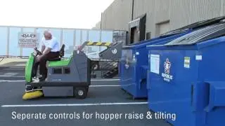 IPC Eagle - 1404 Sweeper Video