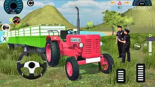 Tractor Simulator 2026 | Real Modern Farm Tractor Driving Video Game | Android GamePlay