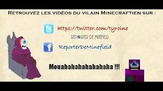 Bande annonce de ReporterDeMinefield
