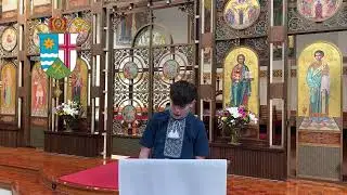 32 Тиждень після Пʼятидесятниці, Вівторок | 32 Week after Pentecost, Tuesday