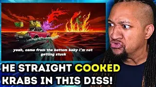 Dankton - STD (Official Lyric Video) | Reaction