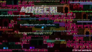 Minecraft Error 888 Alpha 0.5.1 Creepy Gameplay