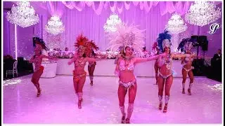 Brazilian Wedding Entertainment & Entrance- BEST Wedding Show
